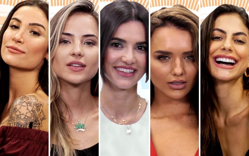 Teste: qual famosa do BBB 20 você seria?