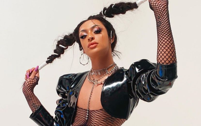 Faustão se refere a Pabllo Vittar no masculino e a internet não está nada feliz