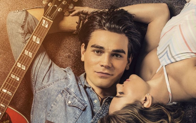 KJ Apa está todo apaixonado em novo trailer de "Enquanto Estivermos Juntos"