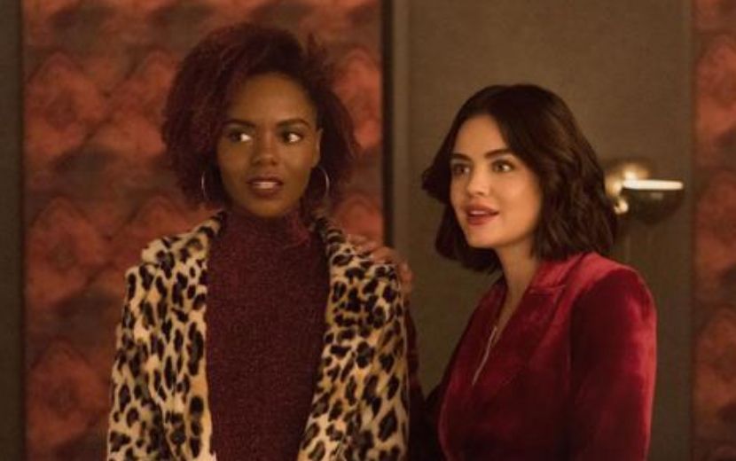 A gente te conta tudo que rolou na estreia de Katy Keene, o spin-off de Riverdale