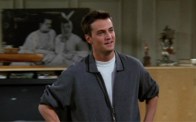 Matthew Perry faz anúncio misterioso no Twitter e empolga fãs de Friends