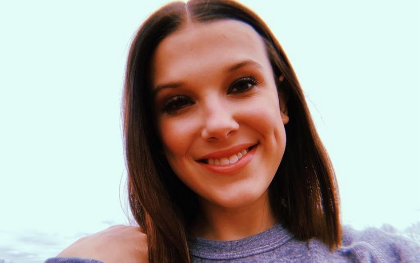Millie Bobby Brown comemora seu aniversário com desabafo e mensagem sincera