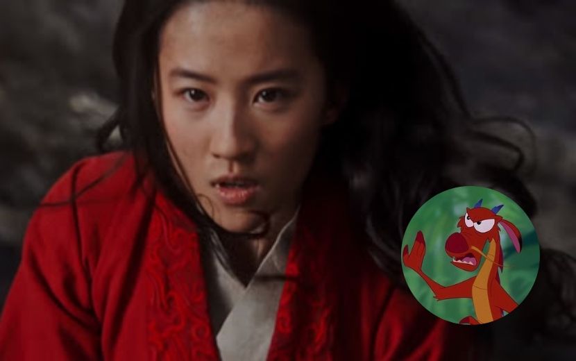 Produtor de Mulan explica ausência de Mushu e porque o live action não será um musical