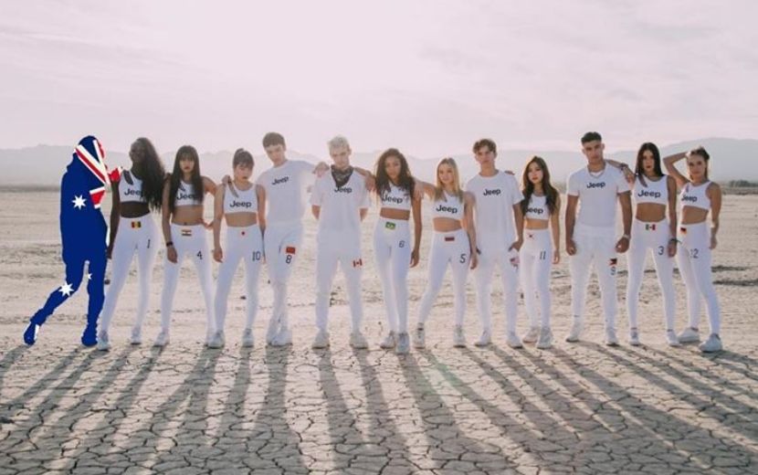 Now United anuncia nova integrante representando a Austrália