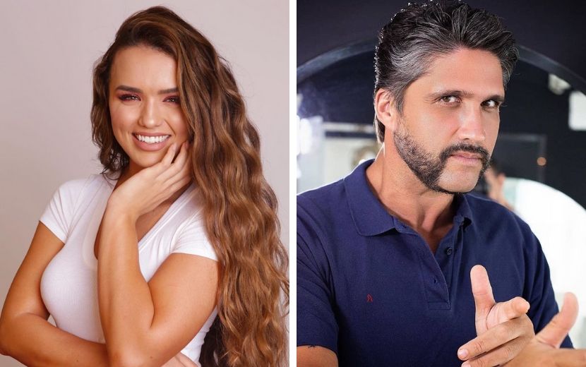 BBB20: após rumores, assessoria de Rafa Kalimann nega namoro com o cantor Léo Chaves