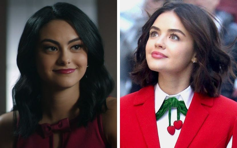 Lucy Hale confirma que vai rolar mais crossover entre Riverdale e Katy Keene