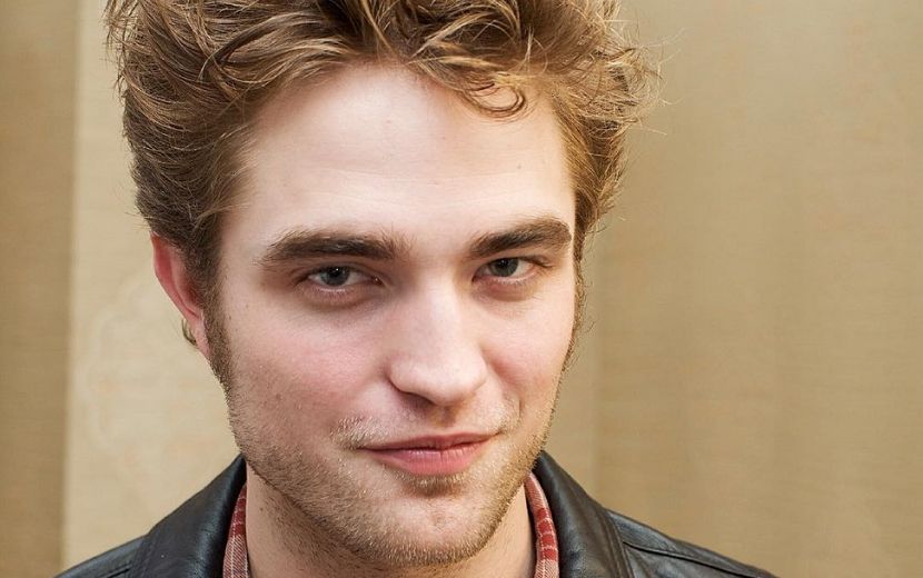 Robert Pattinson é o homem com rosto mais perfeito do mundo, segundo cirurgião plástico