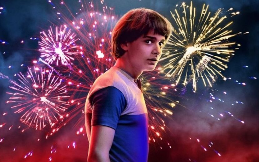 Noah Schnapp acredita que Stranger Things terá uma quinta temporada: "Não quero que acabe!"