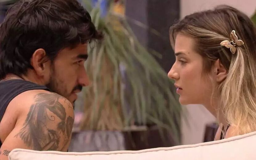 BBB20: Guilherme revela porque não dorme com Gabi!