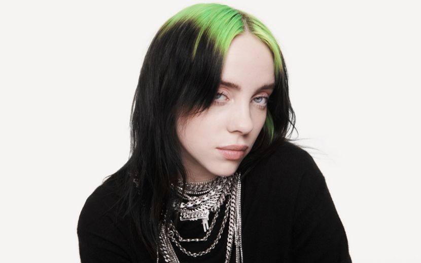 Billie Eilish gravou a música do 007 em… um ônibus? Entenda o motivo!