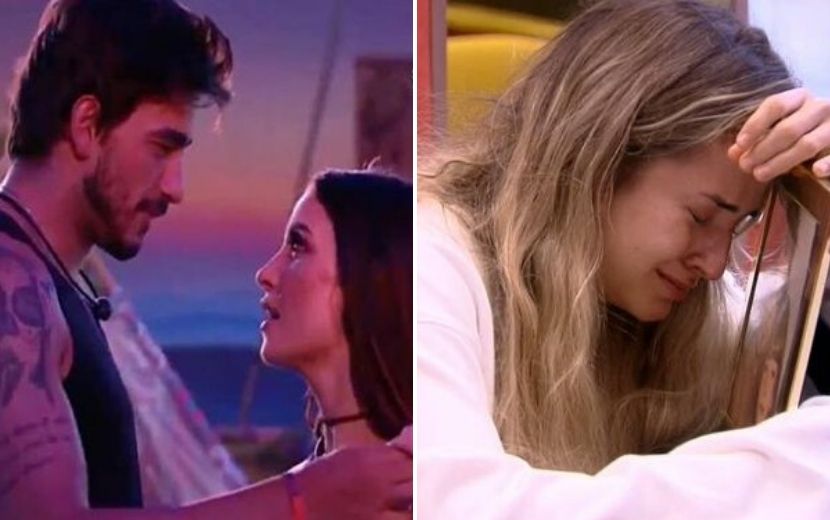 BBB 20: Boca Rosa dá em cima de Guilherme - ou seria o contrário? É hora de admitir a culpa do boy