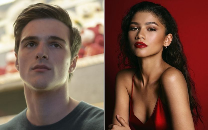 Jacob Elordi e Zendaya são flagrados em Nova York