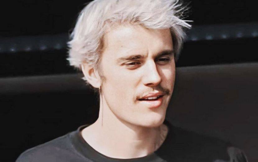 Justin Bieber sobre chorar em público: “Não tenho permissão para ser humano”