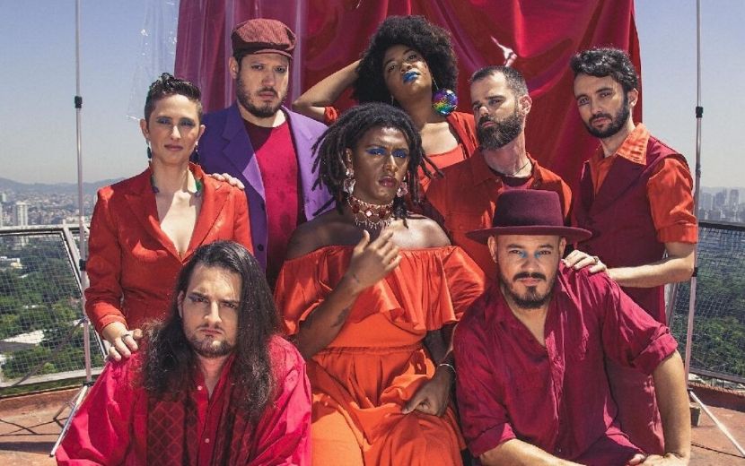 Liniker e os Caramelows chegam ao fim: "Outros mergulhos, outras trocas"