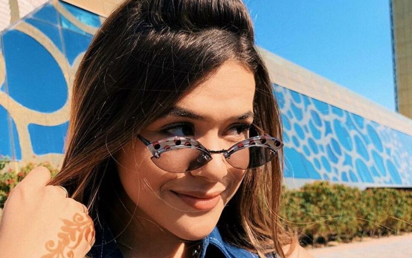 Perrengue chique? Maisa revela sufoco em Milão!