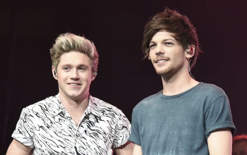 Niall Horan enaltece novo álbum de Louis Tomlinson e os fãs piram!
