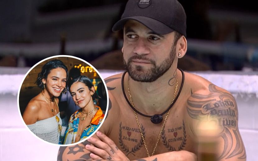BBB20: Hadson ressurge das cinzas e ataca Manu Gavassi e Bruna Marquezine: "Vai pra Disney!"