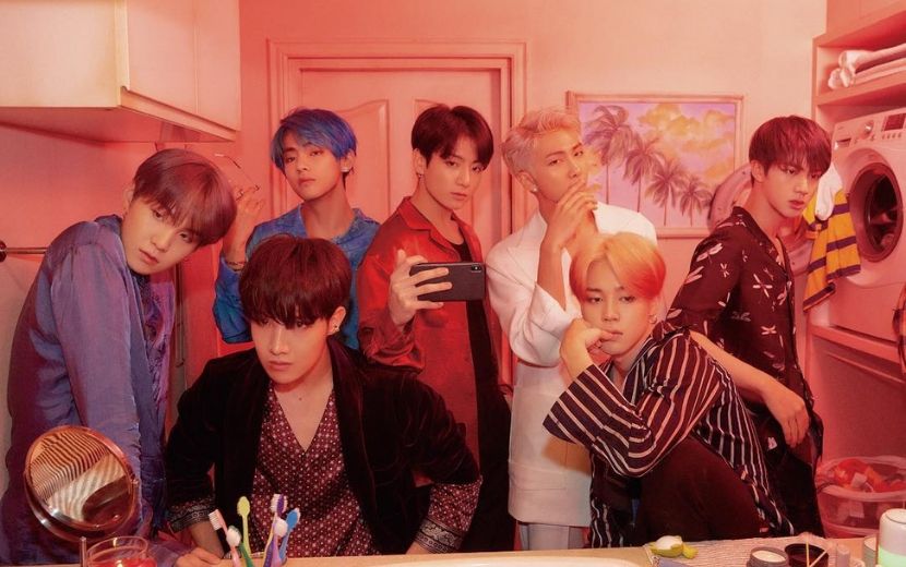 “Your Eyes Tell”: BTS estrela música-tema de novo filme coreano!