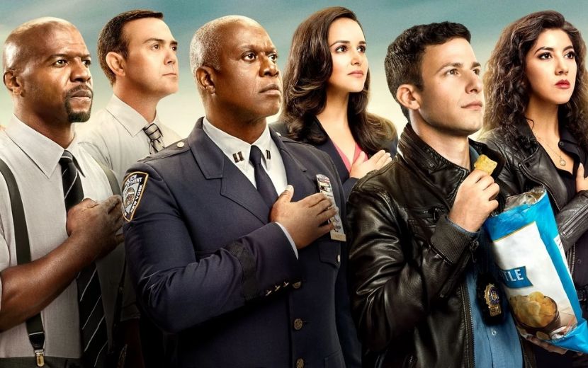 Yay! Sexta temporada de Brooklyn Nine-Nine já está disponível na Netflix