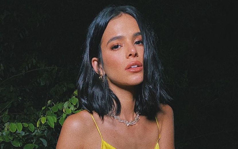 "Por que gritam tanto?", diz Bruna Marquezine sobre Ivy e Gizelly no BBB20