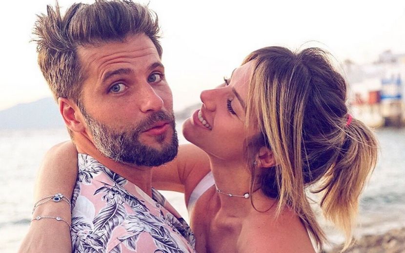 Giovanna Ewbank e Bruno Gagliasso comemoram 10 anos de casados com as melhores declarações de amor
