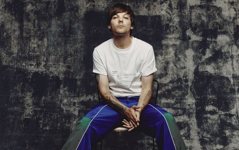 Coronavírus: Louis Tomlinson remarca shows na Europa e os fãs brasileiros estão preocupados