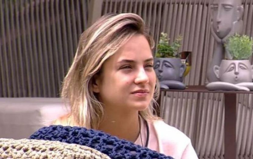 BBB20: após eliminação de Guilherme, Gabi diz: "Vou voltar a ser quem eu era"