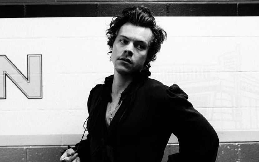 Harry Styles revela como escapou de um assalto em Londres