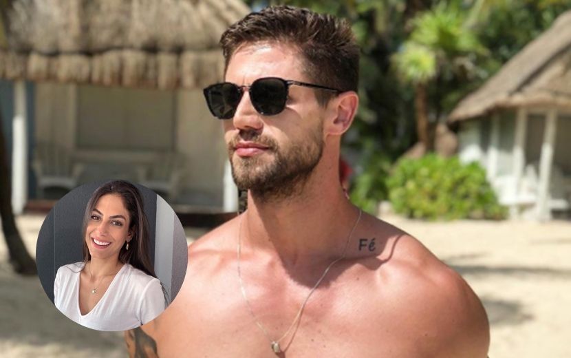 BBB20: Jonas Sulzbach desmente boatos de que traiu Mari Gonzalez!