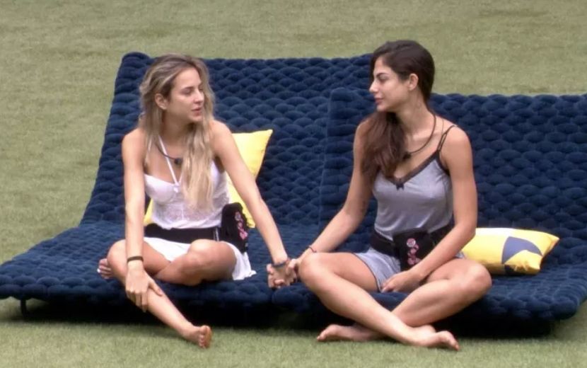 BBB20: Mari Gonzalez afronta Gabi: "Na primeira oportunidade, você virou as costas"