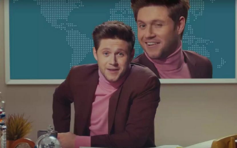 Niall Horan lança clipe para "Heartbreak Weather"; vem assistir!