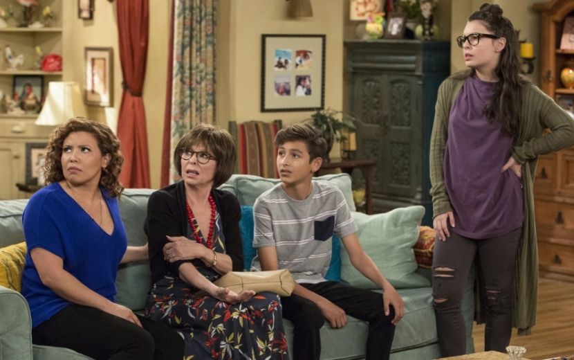 Preparada para rir muito? Vem assistir o trailer oficial da 4ª temporada de One Day At A Time