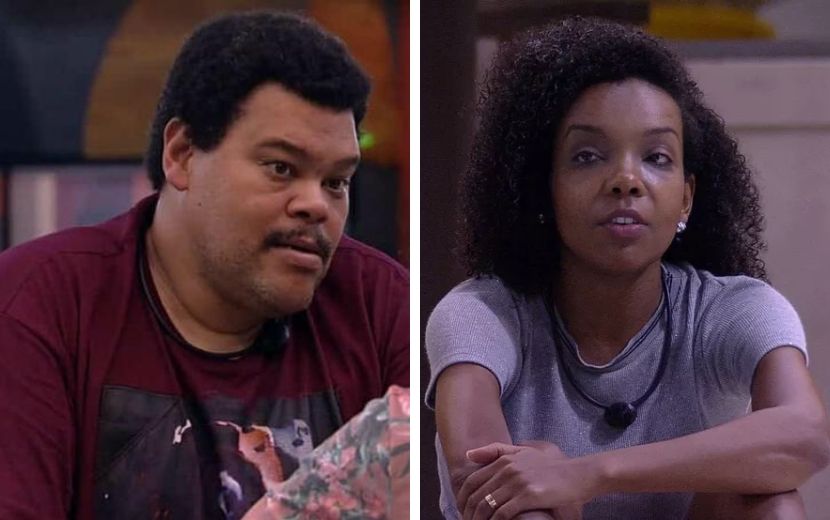 BBB20: em conversa com Babu, Thelma revela quem vai indicar ao paredão