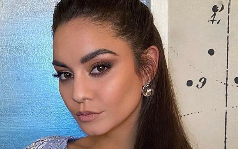 Vanessa Hudgens revela nova tatuagem: "Anjo divino feminino"