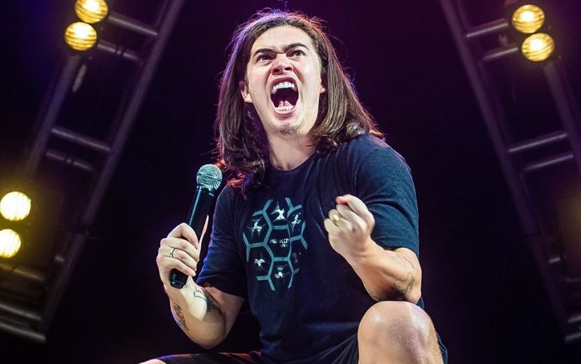 Whindersson Nunes vai participar de festival de humor da Netflix nos EUA