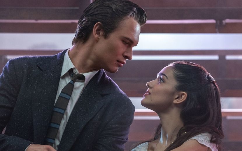 Com Ansel Elgort, novo filme de West Side Story ganha imagens maravilhosas