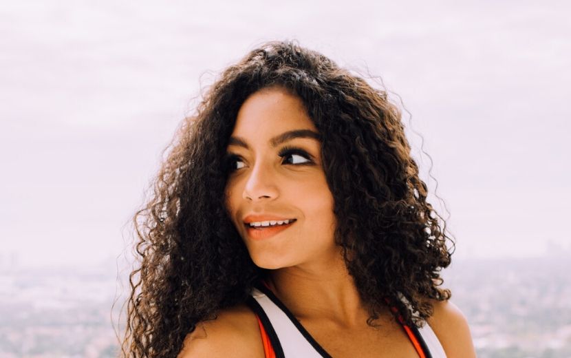 Entrevista com Any Gabrielly, do Now United