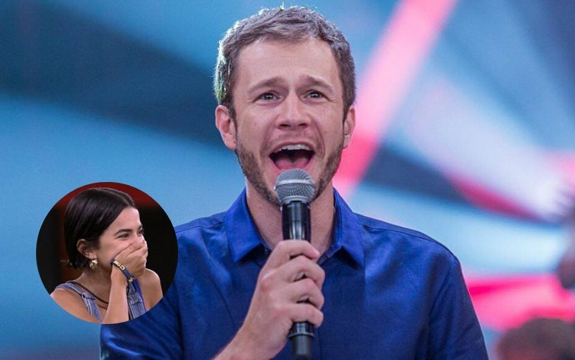 BBB20: Tiago Leifert tira sarro de brothers e faz piada sobre volta de Pyong