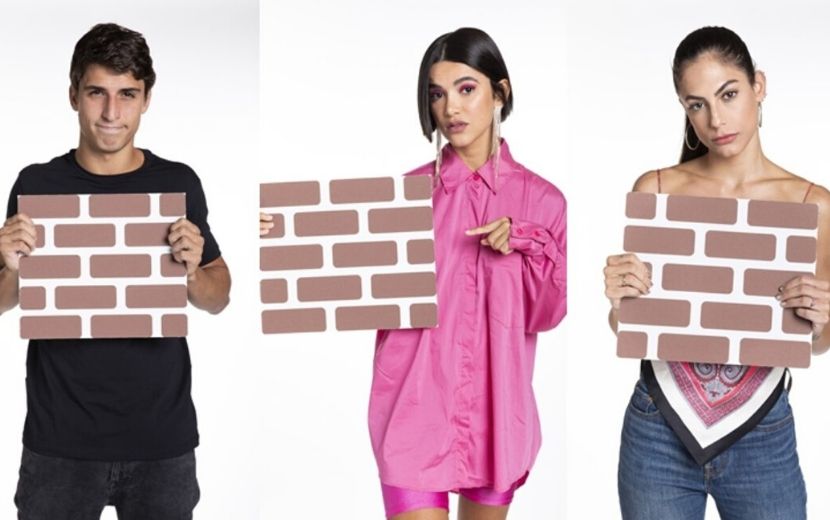 BBB20: Manu, Prior e Mari se enfrentam no paredão da semana!
