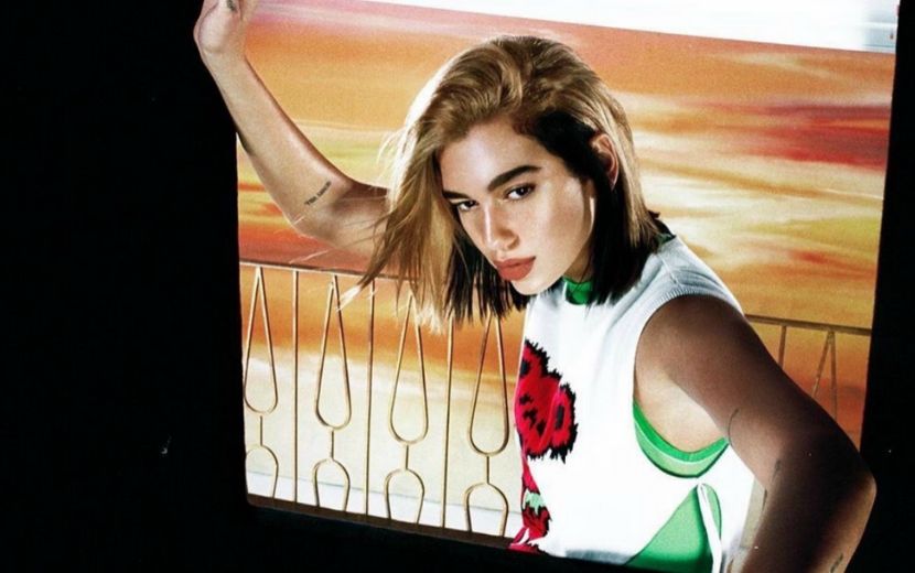 Coronavírus faz Dua Lipa adiar nova turnê para 2021