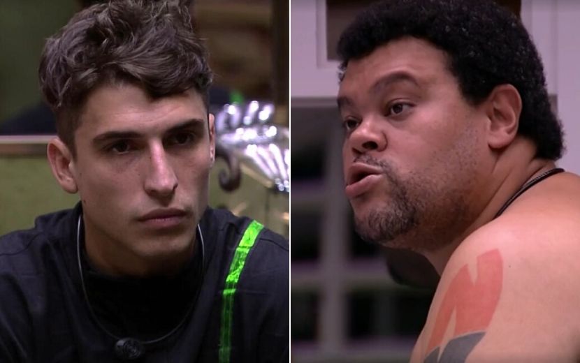 BBB20: Prior detona Babu após paredão: "Desespero por dinheiro torna as pessoas assim"