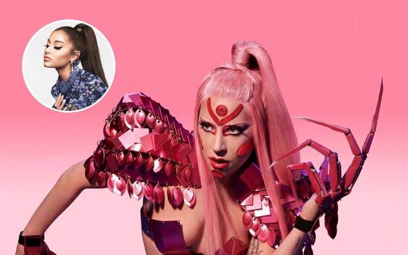 “Rain On Me”: produtor de Ariana Grande confirma parceria da cantora com Lady Gaga
