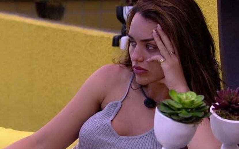 BBB20: irritada com falta de higiene, Rafa chama atenção dos brothers