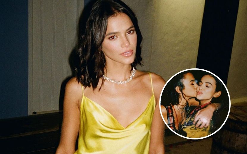 BBB20: após campanha para Manu Gavassi, Bruna Marquezine brinca: "De novo nem com cachê!"