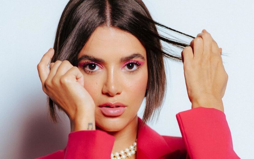 BBB20: terninho pink de Manu Gavassi arrasa nas redes sociais - saiba onde comprar!