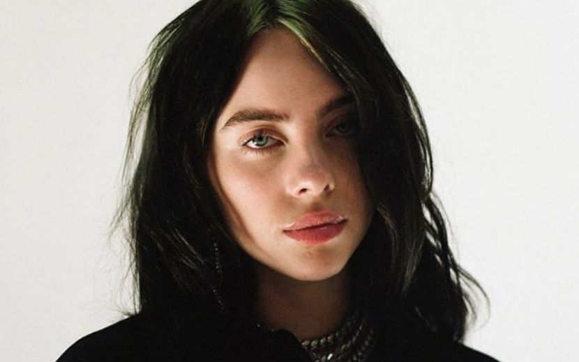 "Não tenho esse tempo de folga desde os 12 anos", diz Billie Eilish sobre a quarentena