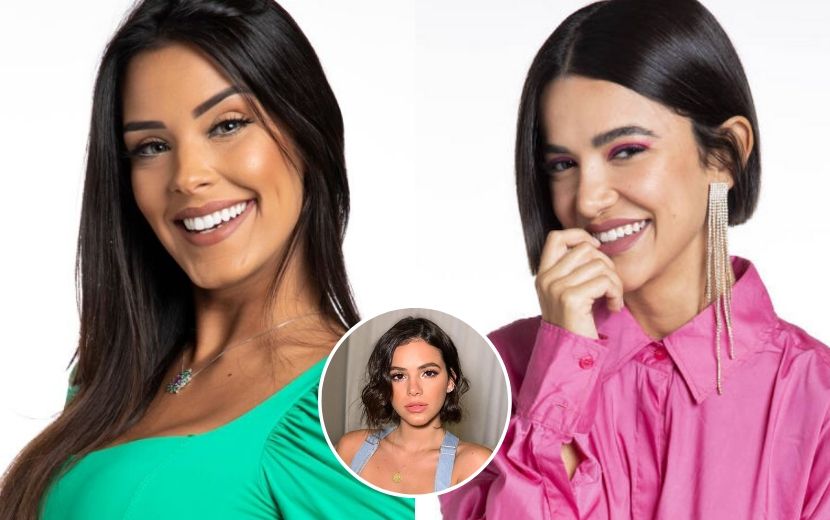 Bruna Marquezine desaprova amizade de Manu Gavassi com Ivy: "Ou ela ou eu"