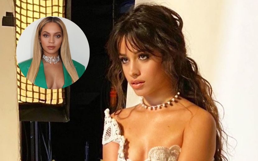 Camila Cabello arrepia fãs com cover emocionante de Beyoncé