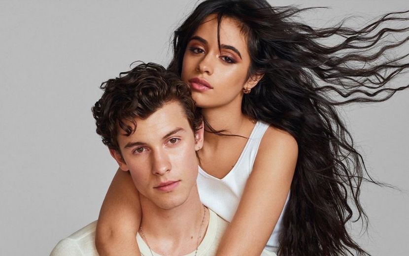 Camila Cabello e Shawn Mendes surpreendem crianças no hospital com visita virtual