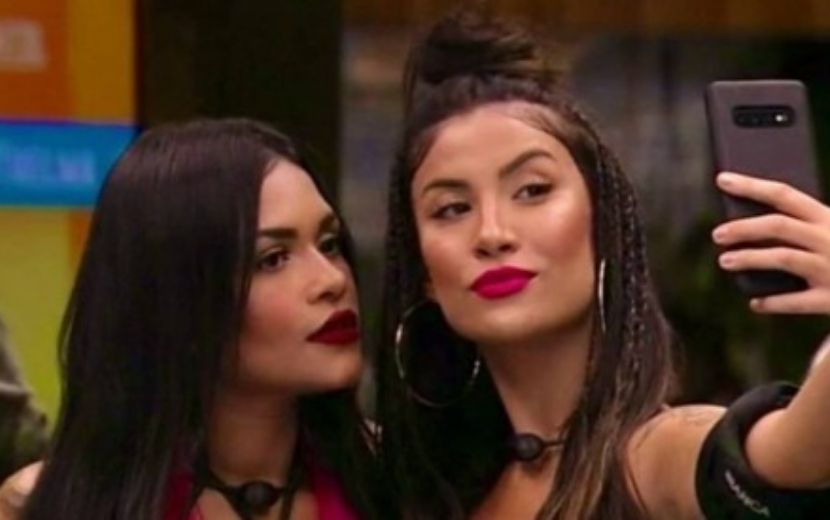 BBB20: Bianca Andrade declara torcida para Flayslane: "Tô com ela até o fim"